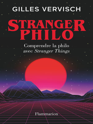 cover image of Stranger Philo